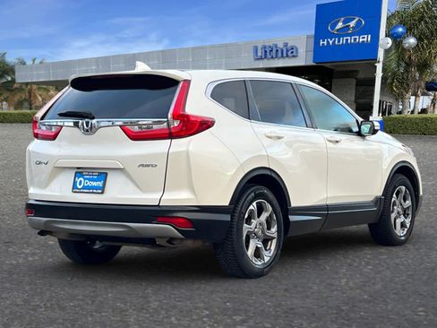 Used 2018 Honda CR-V EX-L image 2