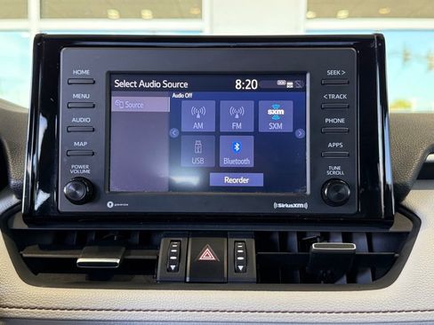 Certified 2021 Toyota RAV4 XLE Premium image 30
