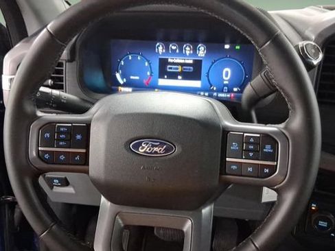 Used 2025 Ford F150 XLT w/ Equipment Group 301A Standard AWD/4WD image 12