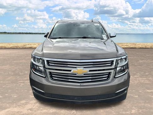 Used 2016 Chevrolet Tahoe LTZ RWD image 2