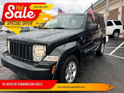 Used 2011 Jeep Liberty Sport w/ Popular Equipment Group