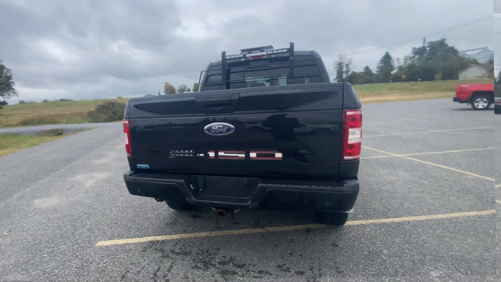 Used 2019 Ford F150 XLT w/ Equipment Group 302A Luxury AWD/4WD image 7