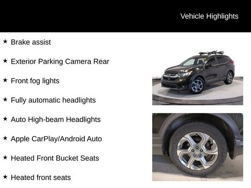 Used 2018 Honda CR-V EX image 12