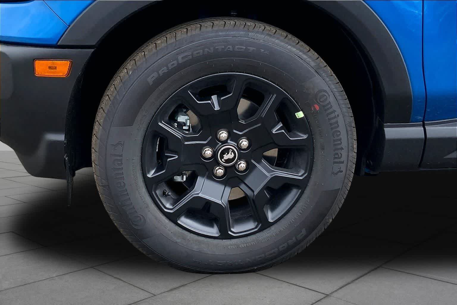 New 2026 Ford Bronco Sport Big Bend w/ Convenience Package AWD/4WD image 12