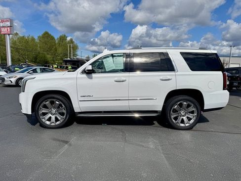 Used 2016 GMC Yukon Denali image 8