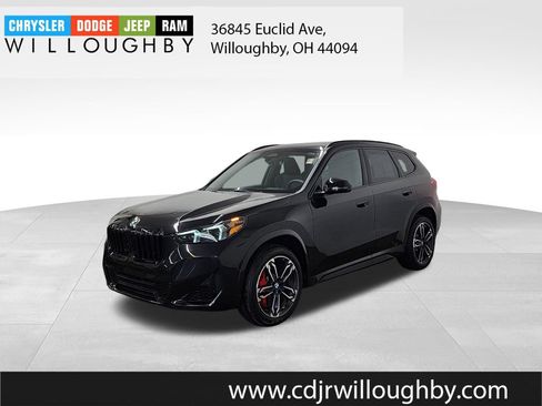 Used 2026 BMW X1 xDrive28i w/ Technology Package AWD/4WD image 1