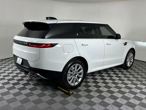 New 2026 Land Rover Range Rover Sport SE image 19