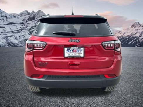 New 2026 Jeep Compass Limited AWD/4WD image 6