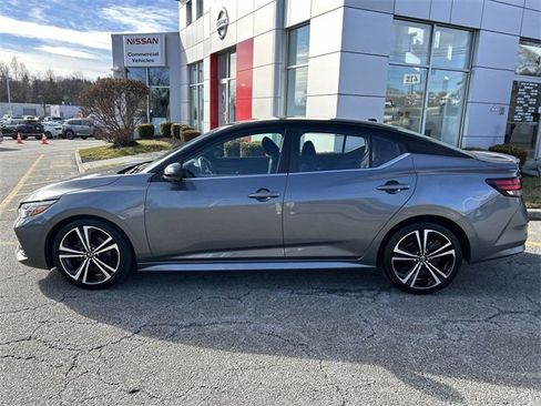 Certified 2020 Nissan Sentra SR image 5