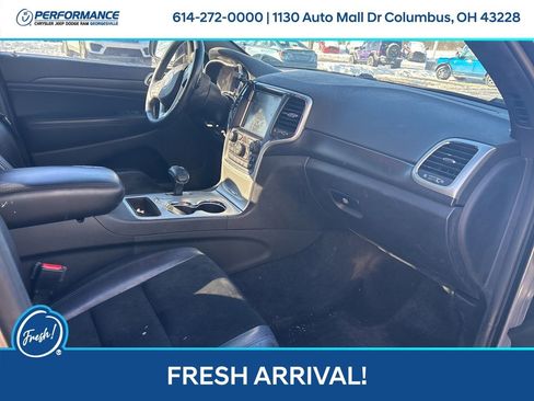 Used 2015 Jeep Grand Cherokee Altitude image 16