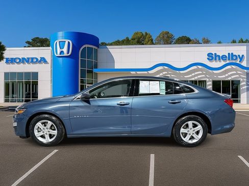 Used 2024 Chevrolet Malibu LS image 5