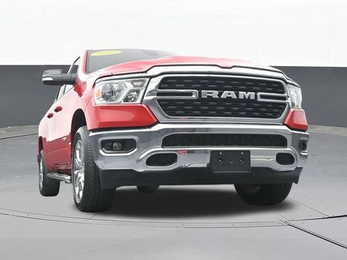 Used 2022 RAM 1500 Big Horn AWD/4WD image 53