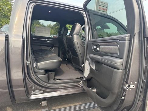 New 2026 RAM 1500 Laramie w/ Night Edition image 28