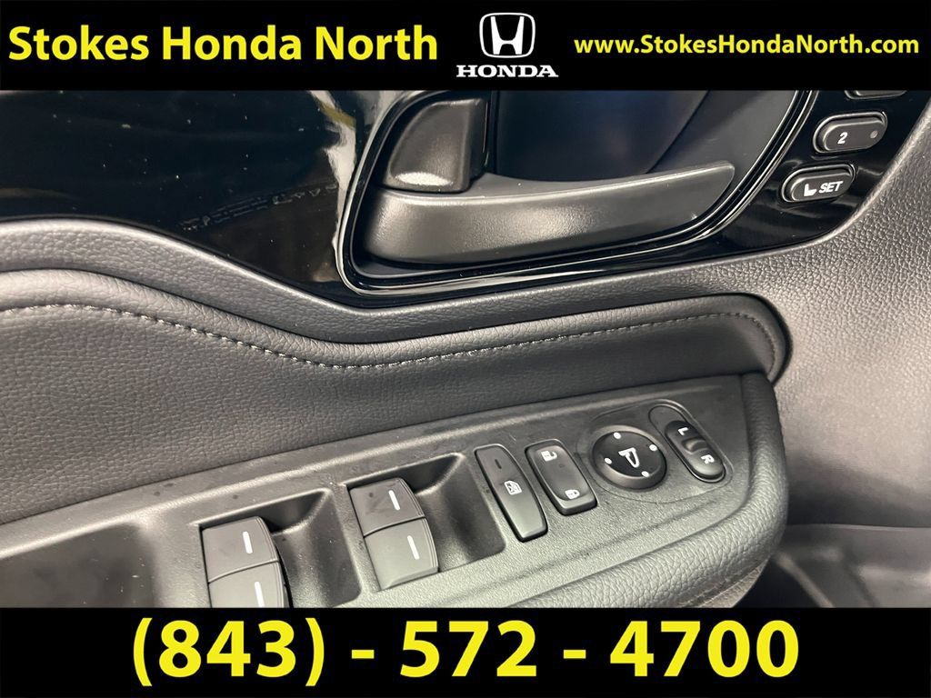 New 2027 Honda Odyssey Touring image 14