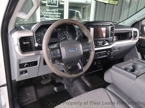 Used 2023 Ford F150 XL w/ Trailer Tow Package image 10