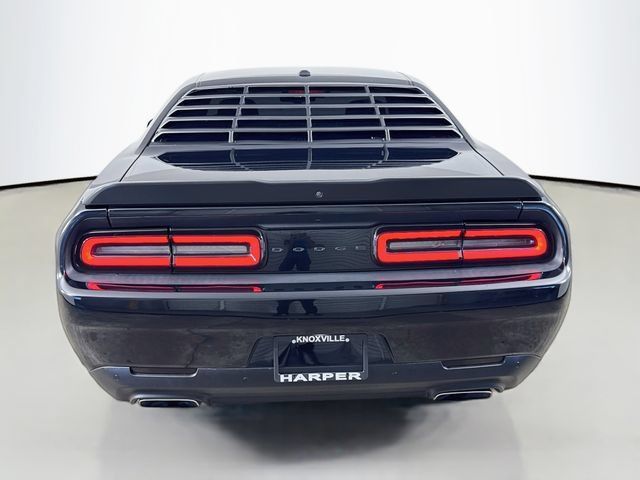 Used 2023 Dodge Challenger R/T w/ Blacktop Package RWD image 8