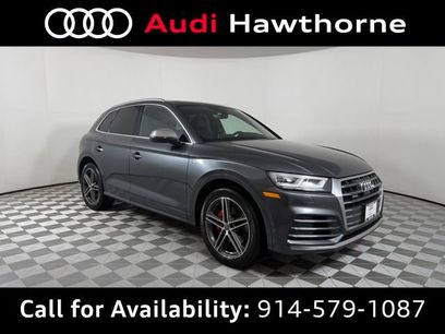 Used 2018 Audi SQ5 Prestige w/ Prestige Package