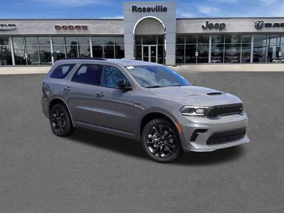 New 2026 Dodge Durango GT