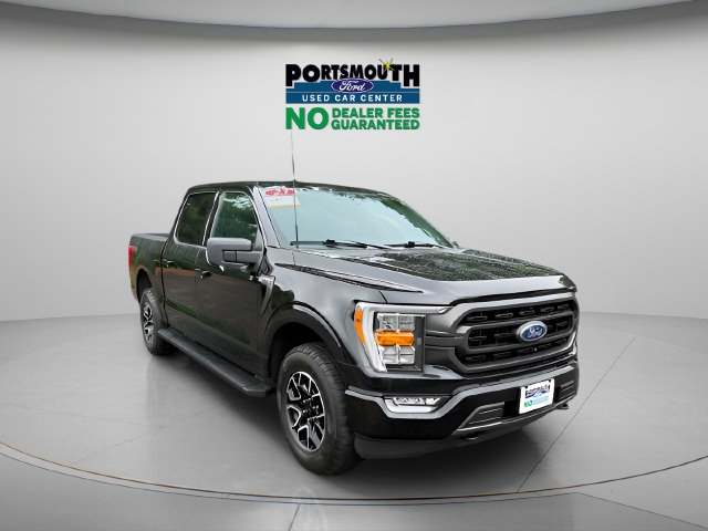 Used 2023 Ford F150 XLT w/ Equipment Group 302A High AWD/4WD image 26