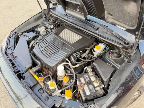 Used 2016 Subaru WRX Limited image 72