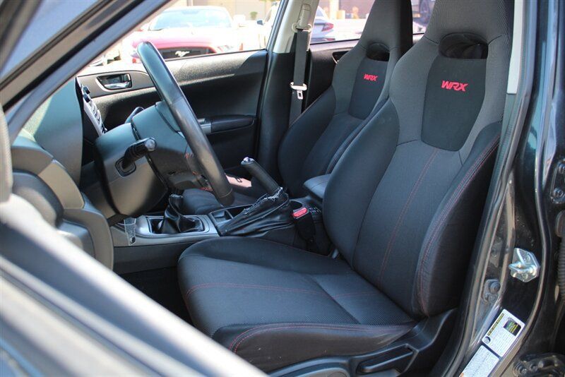 Used 2011 Subaru Impreza WRX Premium AWD/4WD image 9