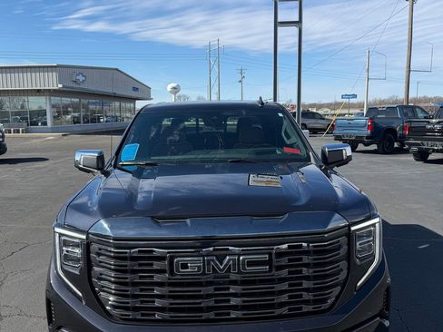 Used 2024 GMC Sierra 1500 Denali Ultimate image 44