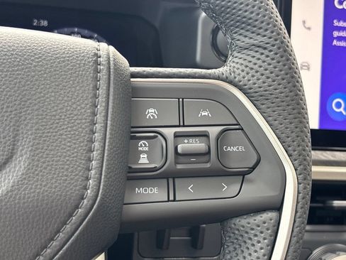 New 2026 Toyota Tacoma Limited AWD/4WD image 23