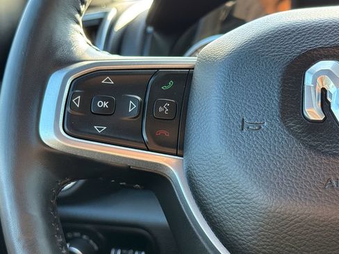 Used 2020 RAM 1500 Laramie w/ Sport Appearance Package AWD/4WD image 28