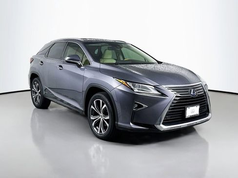 Used 2017 Lexus RX 450h AWD w/ Accessory Package image 3