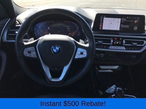 Used 2023 BMW X3 xDrive30i image 7