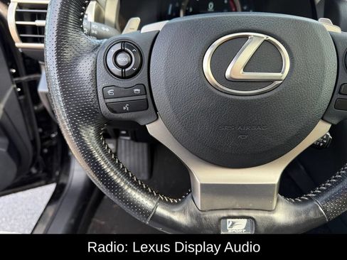 Used 2016 Lexus IS 200t RWD image 11