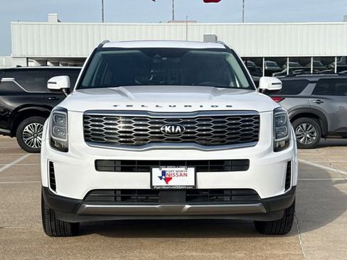 Used 2021 Kia Telluride EX w/ EX Premium Package image 3