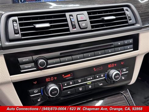 Used 2012 BMW 528i Sedan RWD image 18
