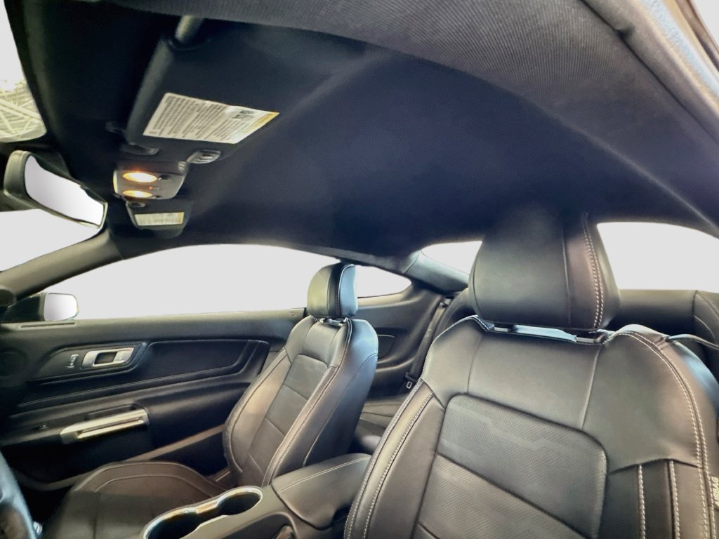 Used 2021 Ford Mustang GT Premium w/ Equipment Group 401A RWD image 25