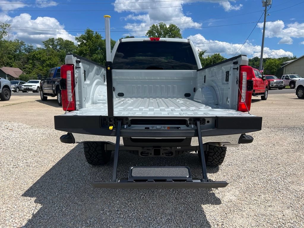New 2026 Ford F250 Lariat w/ Tremor Off-Road Package AWD/4WD image 17