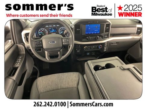 Used 2021 Ford F150 XLT image 12