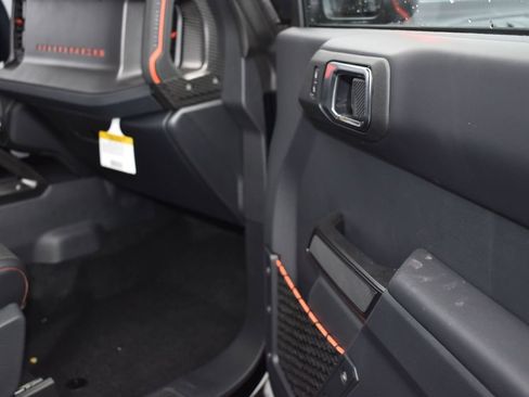 New 2025 Ford Bronco Raptor w/ Interior Carbon Fiber Pack AWD/4WD image 19