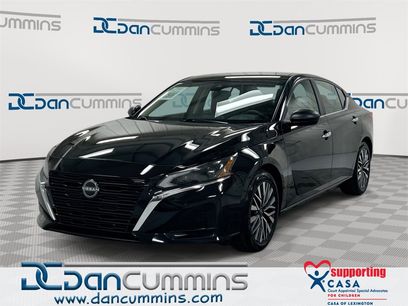 Used 2024 Nissan Altima 2.5 SV