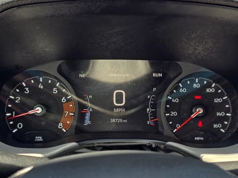 Used 2025 Jeep Compass Limited AWD/4WD image 16