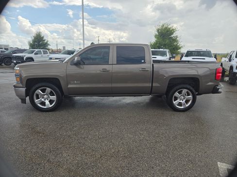 Used 2014 Chevrolet Silverado 1500 LT w/ Texas Edition, 1LT Trim RWD image 6