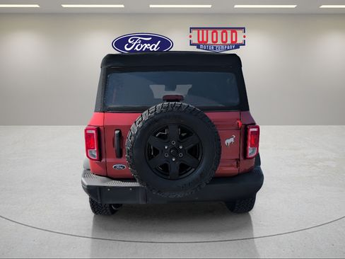 Used 2024 Ford Bronco Black Diamond AWD/4WD image 4