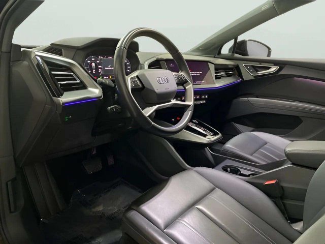 Used 2023 Audi Q4 e-tron Premium Plus RWD image 62