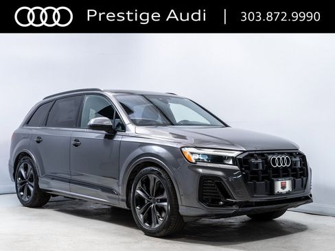 New 2026 Audi Q7 3.0T Premium Plus image 9