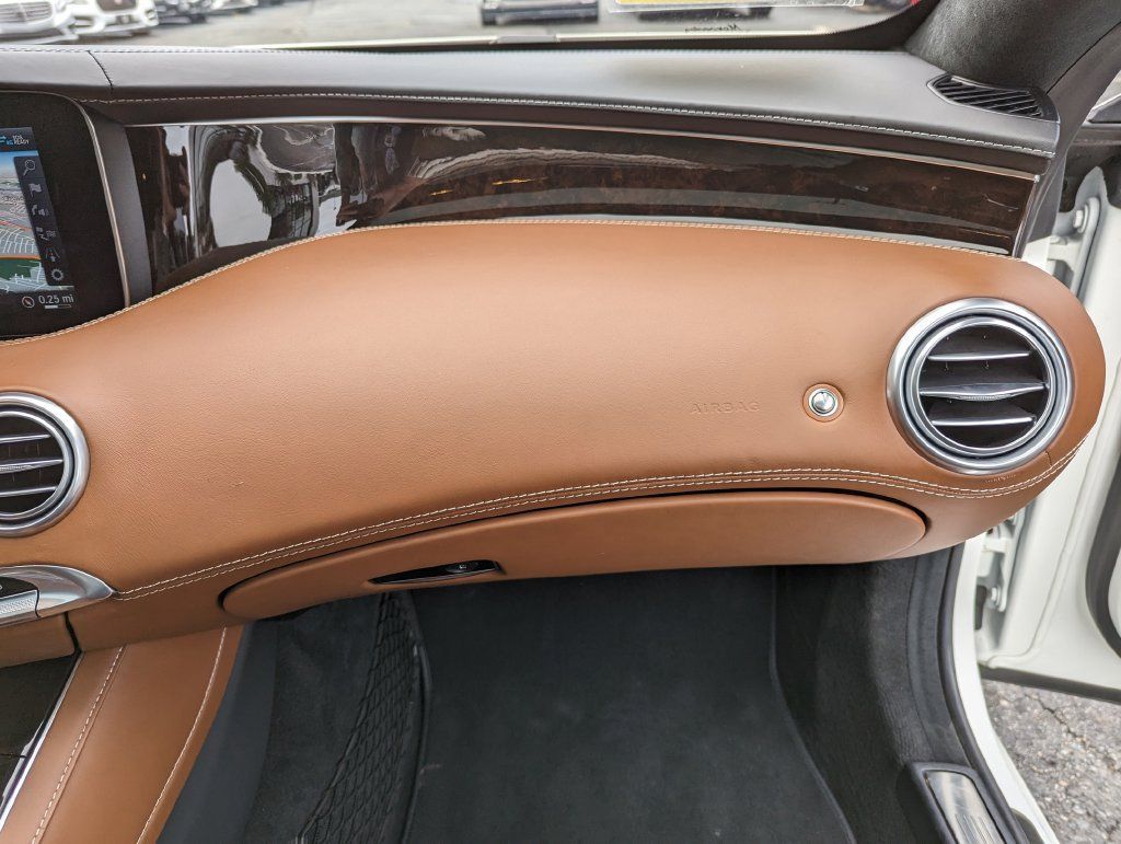 Used 2019 Mercedes-Benz S 560 4MATIC Coupe image 36
