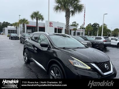 Used 2020 Nissan Murano Platinum