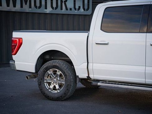 Used 2023 Ford F150 XLT w/ Equipment Group 302A High image 6