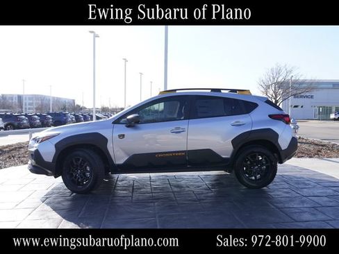 Used 2026 Subaru Crosstrek 2.5i Wilderness w/ Crosstrek Mirror Package AWD/4WD image 2