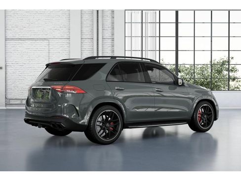 New 2026 Mercedes-Benz GLE 63 AMG S image 20