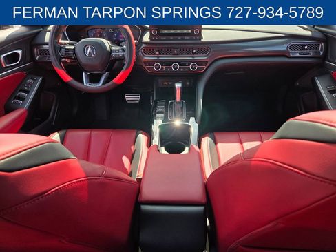 Used 2024 Acura Integra A-Spec image 15