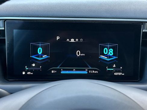 Used 2022 Hyundai Santa Cruz SEL Premium image 22